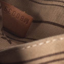Louis Vuitton Monogram Canvas Neverfull MM Bag
