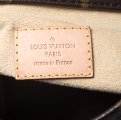 Pre Owned Louis Vuitton Monogram Canvas Artsy MM Bag