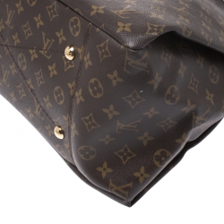 Pre Owned Louis Vuitton Monogram Canvas Artsy MM Bag