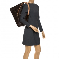 Pre Owned Louis Vuitton Monogram Canvas Artsy MM Bag