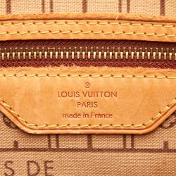 Louis Vuitton Monogram Canvas Neverfull PM Bag