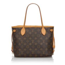 Louis Vuitton Monogram Canvas Neverfull PM Bag