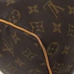 Pre Owned Louis Vuitton Monogram Speedy 25