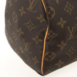 Pre Owned Louis Vuitton Monogram Speedy 25