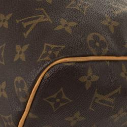 Pre Owned Louis Vuitton Monogram Speedy 25