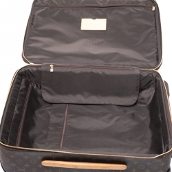 Pre Owned Louis Vuitton Monogram Canvas Business Pegase Legere 55 Luggage