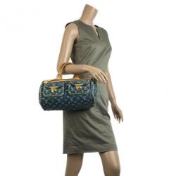 مملوكة مسبقًا Louis Vuitton Monogram Denim Speedy 