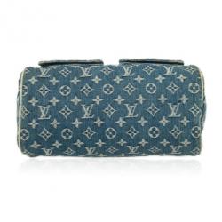 مملوكة مسبقًا Louis Vuitton Monogram Denim Speedy 