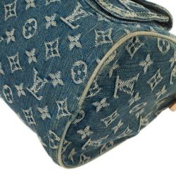 مملوكة مسبقًا Louis Vuitton Monogram Denim Speedy 