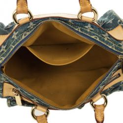 مملوكة مسبقًا Louis Vuitton Monogram Denim Speedy 