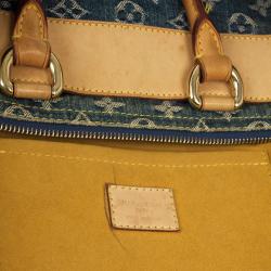 مملوكة مسبقًا Louis Vuitton Monogram Denim Speedy 