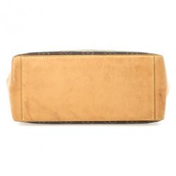 Pre Owned Louis Vuitton Monogram Canvas Cabas Piano Tote 