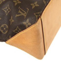Pre Owned Louis Vuitton Monogram Canvas Cabas Piano Tote 