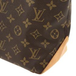 Pre Owned Louis Vuitton Monogram Canvas Cabas Piano Tote 