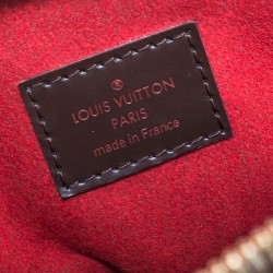 Pre Owned حقيبة لوي فيتون تريفي كانفاس دامييه أيبين PM