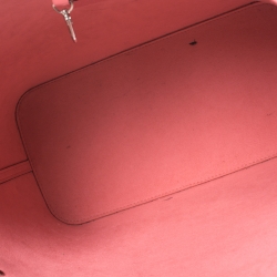 Louis Vuitton Coral Epi Leather Neverfull MM Bag 