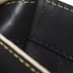 مملوكة مسبقًا Louis Vuitton Black Suhali Leather Le Fabuleux Bag