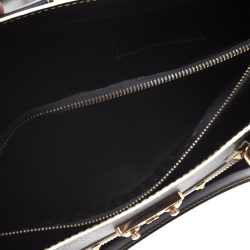 مملوكة مسبقًا Louis Vuitton Black Suhali Leather Le Fabuleux Bag