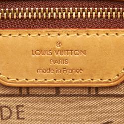 Louis Vuitton Monogram Canvas Neverfull PM Bag