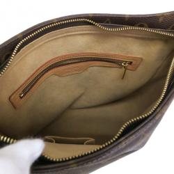 Pre Owned Louis Vuitton Monogram Looping GM