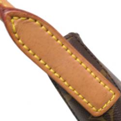 Pre Owned Louis Vuitton Monogram Looping GM