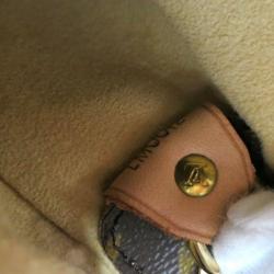 Pre Owned Louis Vuitton Monogram Looping GM