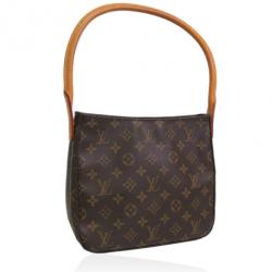 Pre Owned Louis Vuitton Monogram Looping MM