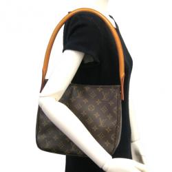 Pre Owned Louis Vuitton Monogram Looping MM