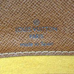 Pre Owned Louis Vuitton Monogram Long Strap Musette Tango