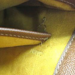 Pre Owned Louis Vuitton Monogram Long Strap Musette Tango