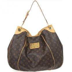 مملوكة مسبقًا Louis Vuitton Monogram Galliera GM