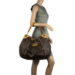 مملوكة مسبقًا Louis Vuitton Monogram Galliera GM