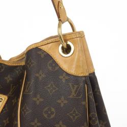 مملوكة مسبقًا Louis Vuitton Monogram Galliera GM