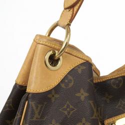 مملوكة مسبقًا Louis Vuitton Monogram Galliera GM