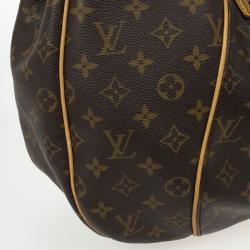 مملوكة مسبقًا Louis Vuitton Monogram Galliera GM
