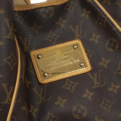 مملوكة مسبقًا Louis Vuitton Monogram Galliera GM