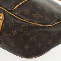 مملوكة مسبقًا Louis Vuitton Monogram Galliera GM