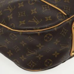 مملوكة مسبقًا Louis Vuitton Monogram Galliera GM