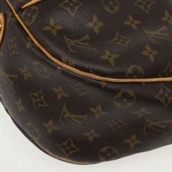 مملوكة مسبقًا Louis Vuitton Monogram Galliera GM