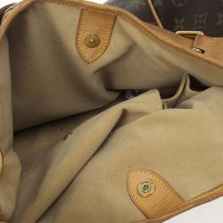 مملوكة مسبقًا Louis Vuitton Monogram Galliera GM