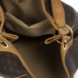 مملوكة مسبقًا Louis Vuitton Monogram Galliera GM