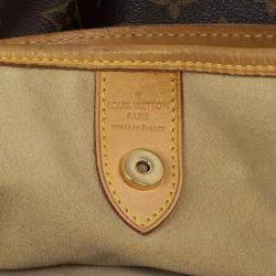 مملوكة مسبقًا Louis Vuitton Monogram Galliera GM