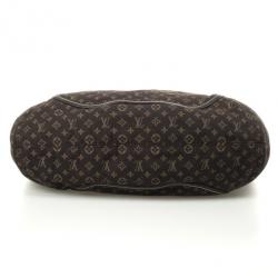 Pre Owned Louis Vuitton Monogram Idylle Fusain Romance Hobo Bag