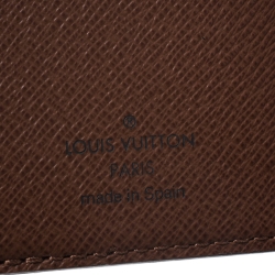 مملوكة مسبقًا Louis Vuitton Monogram Canvas Koala Wallet