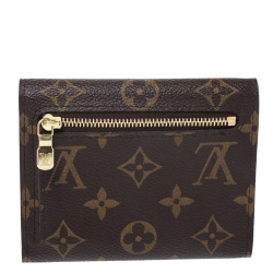 مملوكة مسبقًا Louis Vuitton Monogram Canvas Koala Wallet