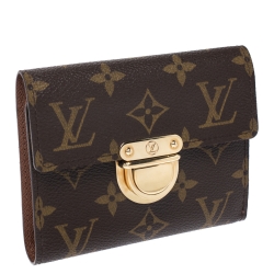 مملوكة مسبقًا Louis Vuitton Monogram Canvas Koala Wallet