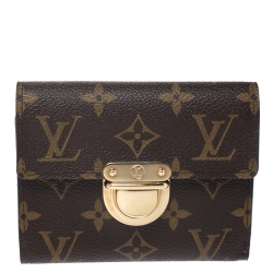 مملوكة مسبقًا Louis Vuitton Monogram Canvas Koala Wallet