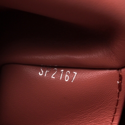 Pre Owned Louis Vuitton Multicolor Da Vinci Masters Collection Chain Bag