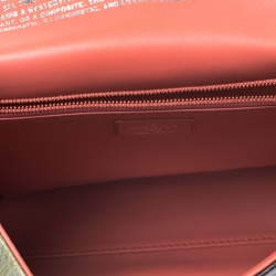 Pre Owned Louis Vuitton Multicolor Da Vinci Masters Collection Chain Bag