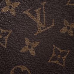 Louis Vuitton Monogram Canvas Zippy Wallet